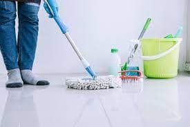 مطهرات الأرضيات 