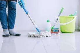 مطهرات الأرضيات 