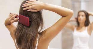 شامبو الشعر الجاف